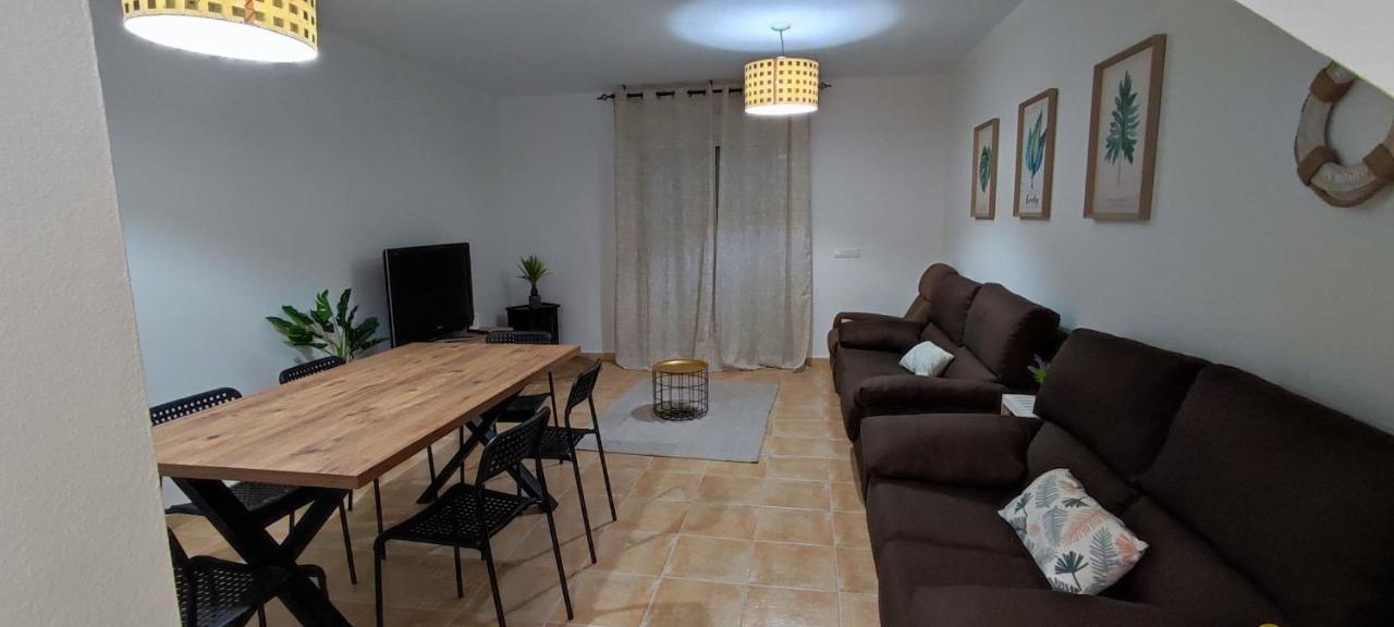 Apartamento Mar Azul Almazora Exterior foto