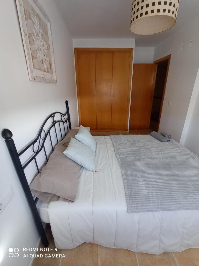 Apartamento Mar Azul Almazora Exterior foto