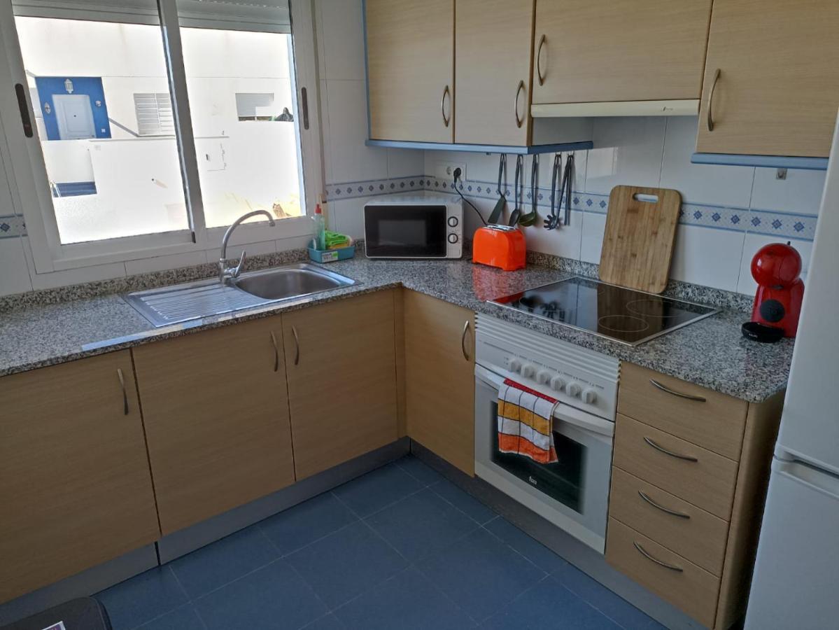 Apartamento Mar Azul Almazora Exterior foto