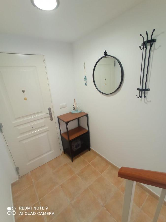 Apartamento Mar Azul Almazora Exterior foto