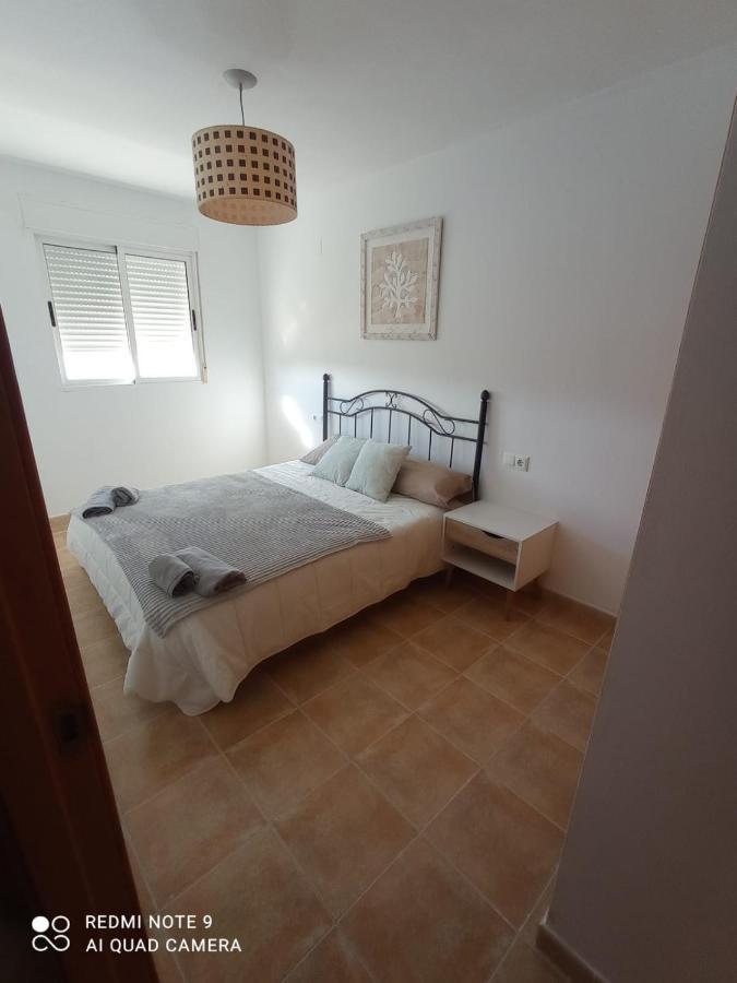 Apartamento Mar Azul Almazora Exterior foto