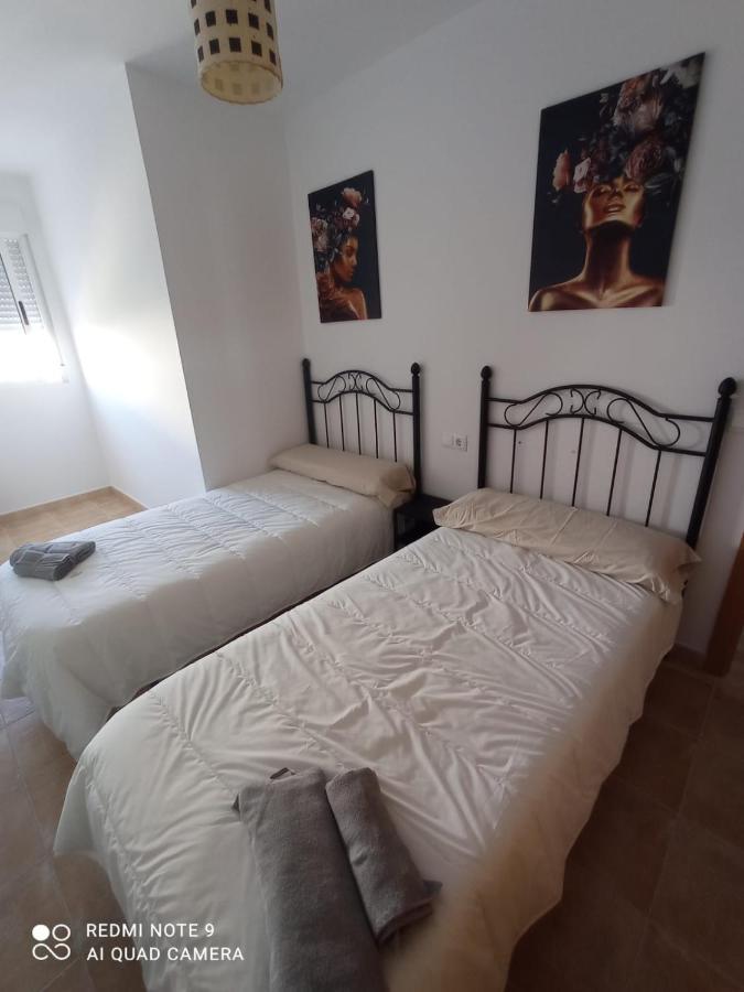 Apartamento Mar Azul Almazora Exterior foto