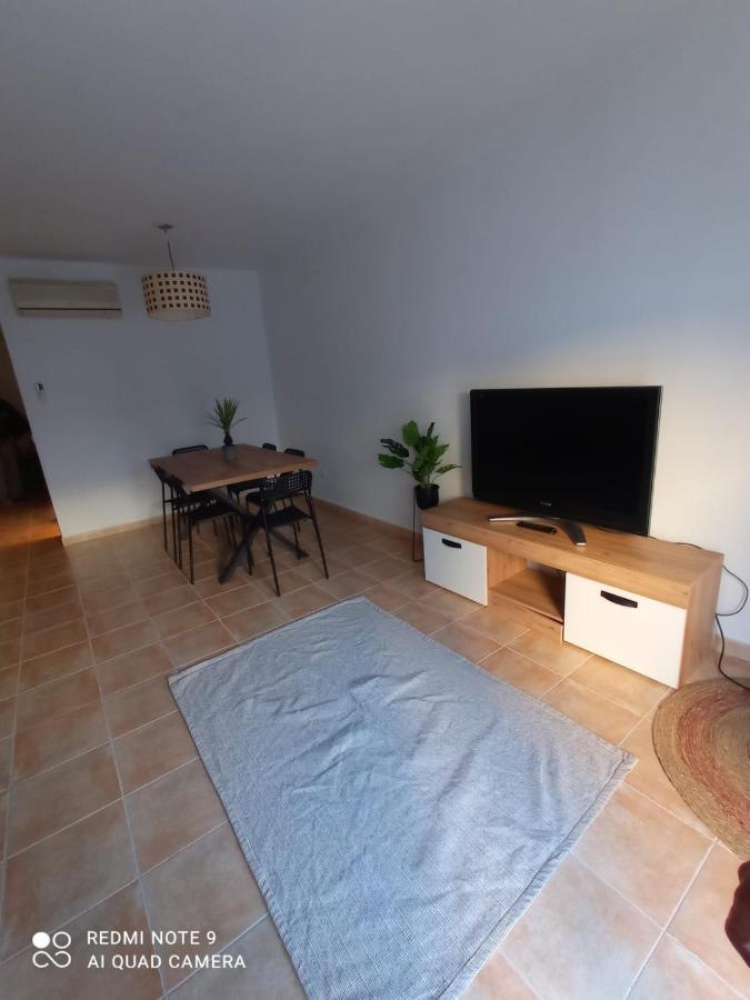 Apartamento Mar Azul Almazora Exterior foto