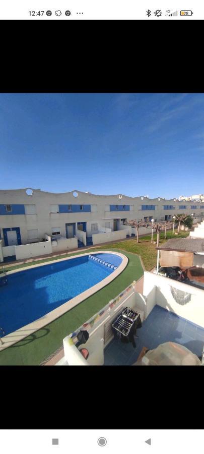 Apartamento Mar Azul Almazora Exterior foto