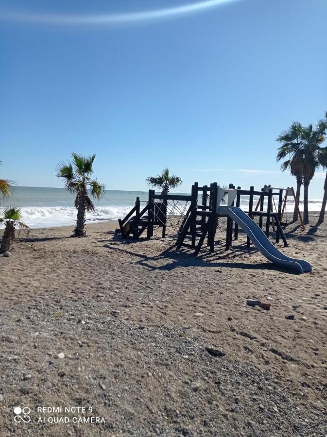 Apartamento Mar Azul Almazora Exterior foto