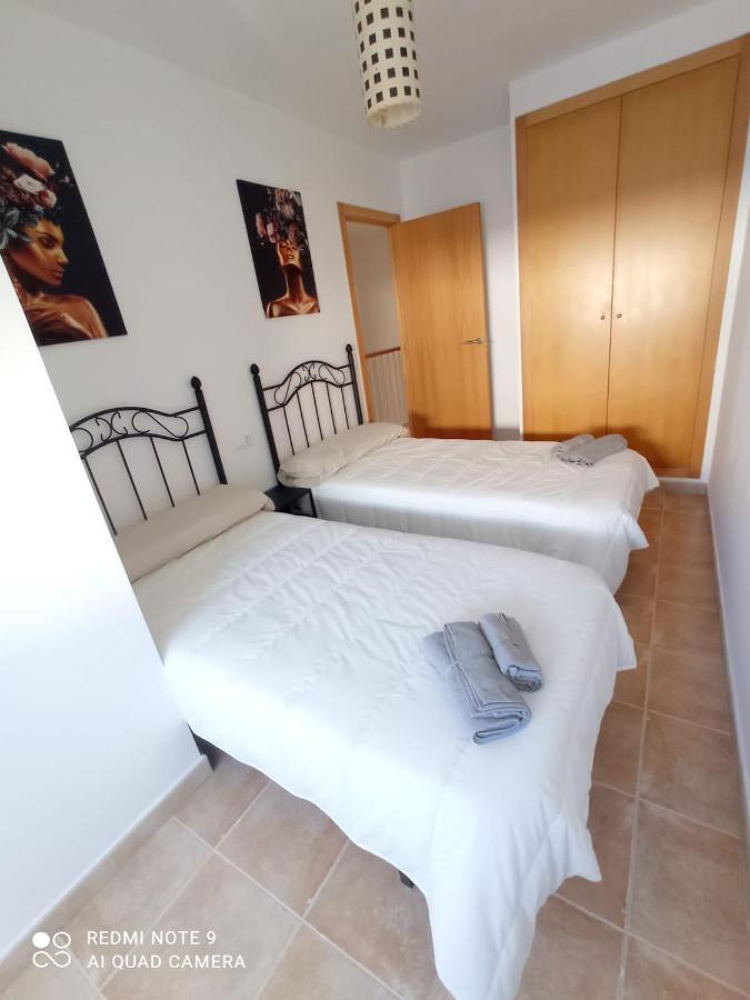 Apartamento Mar Azul Almazora Exterior foto