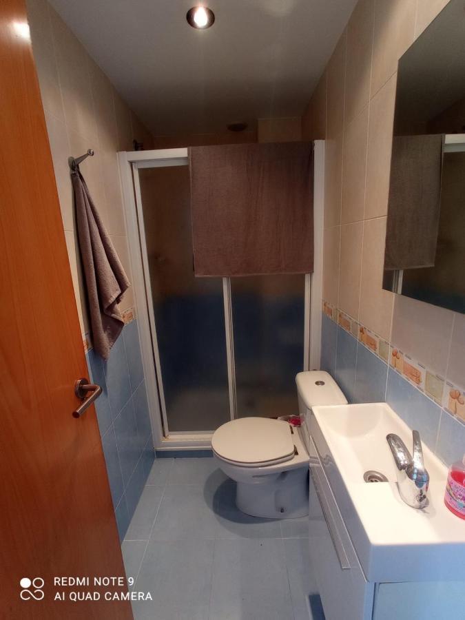 Apartamento Mar Azul Almazora Exterior foto