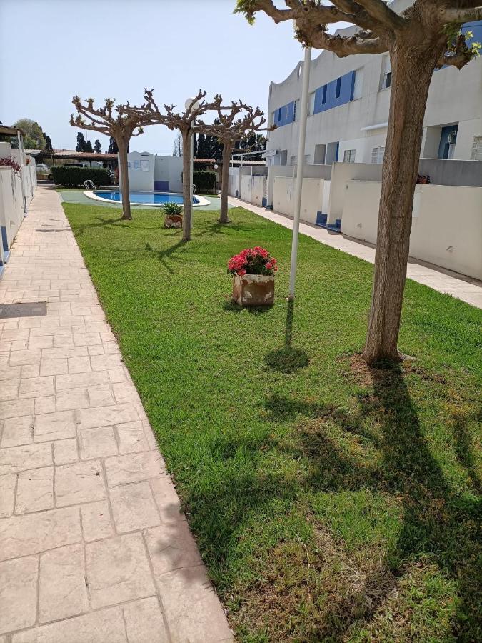 Apartamento Mar Azul Almazora Exterior foto