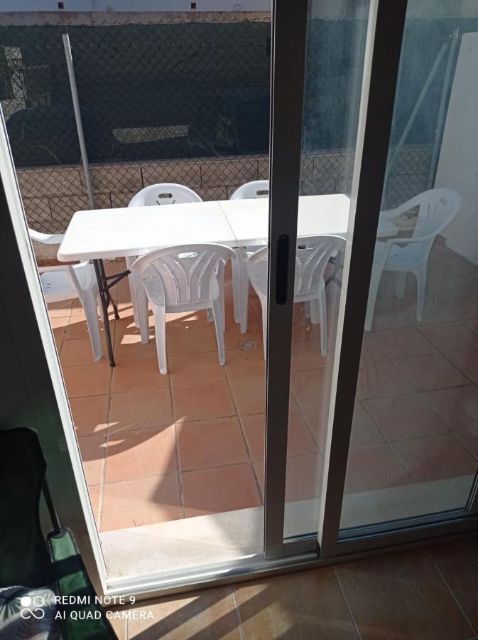 Apartamento Mar Azul Almazora Exterior foto