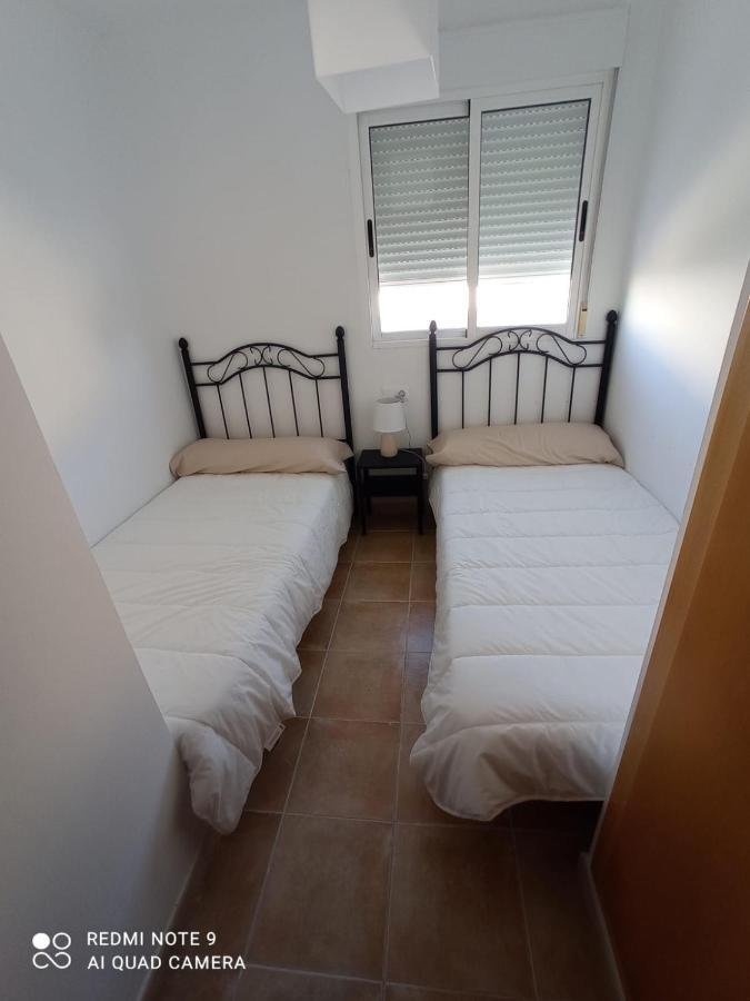 Apartamento Mar Azul Almazora Exterior foto
